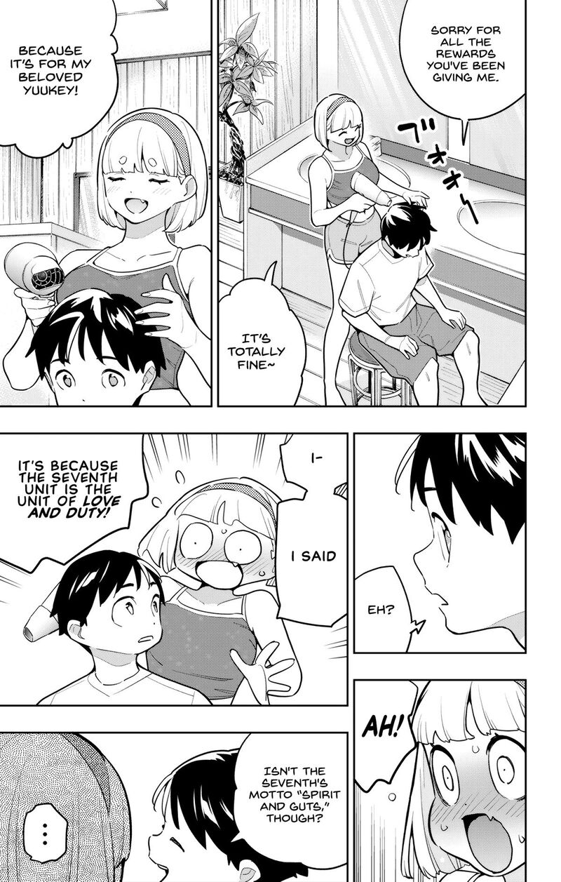 Chained Soldier, Chapter 165 image 09